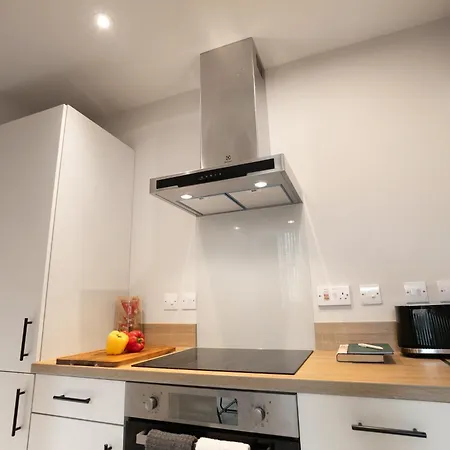 Apt 26, Stylish 1-br With Soothing Green Tones Apartment Leeds (West Yorkshire)