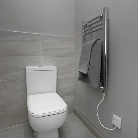 Apartment Apt 26, Stylish 1-br With Soothing Green Tones Leeds (West Yorkshire)
